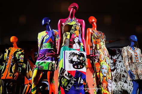 tentoonstelling gianni versace